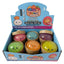 Squishy Toy - Glitter Dumpling (12 in a Display Box)