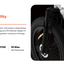 Freedare Saiga Electric Mountain Bike – 750W Motor, 48V Battery, Full Suspension E-Bike