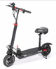 Freeboy J01 Electric Scooter – 748W Motor, 25 MPH Top Speed, 48V 15Ah Battery, 10" Off-Road Tires