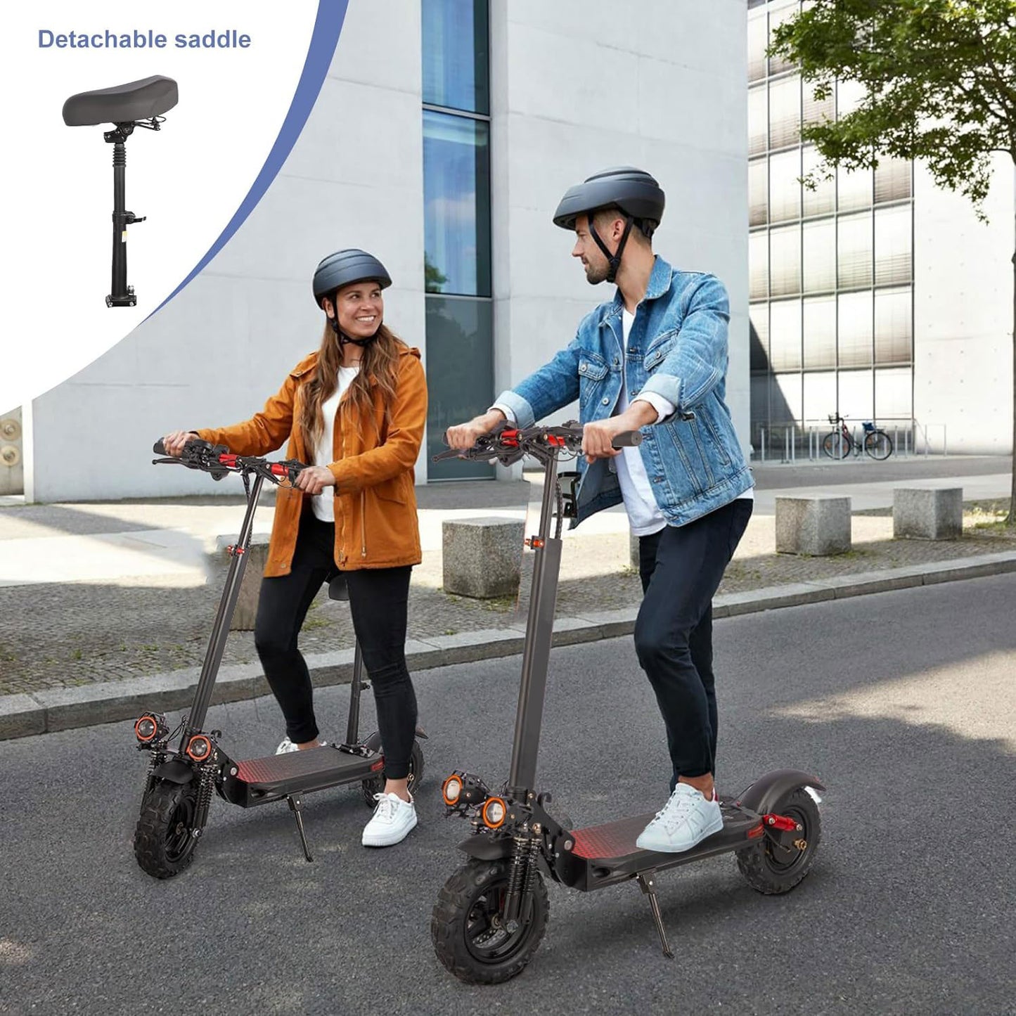 J11-PRO ELECTRIC SCOOTER