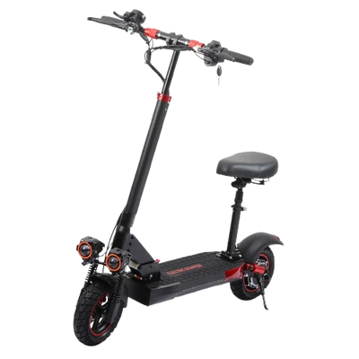 Freeboy J11 MAX Electric Scooter – 1200W Motor, 48V 15.6Ah Battery, 11" Off-Road Tires