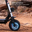 Freeboy J30 Max Dual Motor Electric Scooter – 5600W Peak Power, 60V Battery, 11" Off-Road Tires