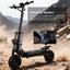 Freeboy J30 Max Dual Motor Electric Scooter – 5600W Peak Power, 60V Battery, 11" Off-Road Tires