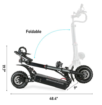 J30 ELECTRIC SCOOTER