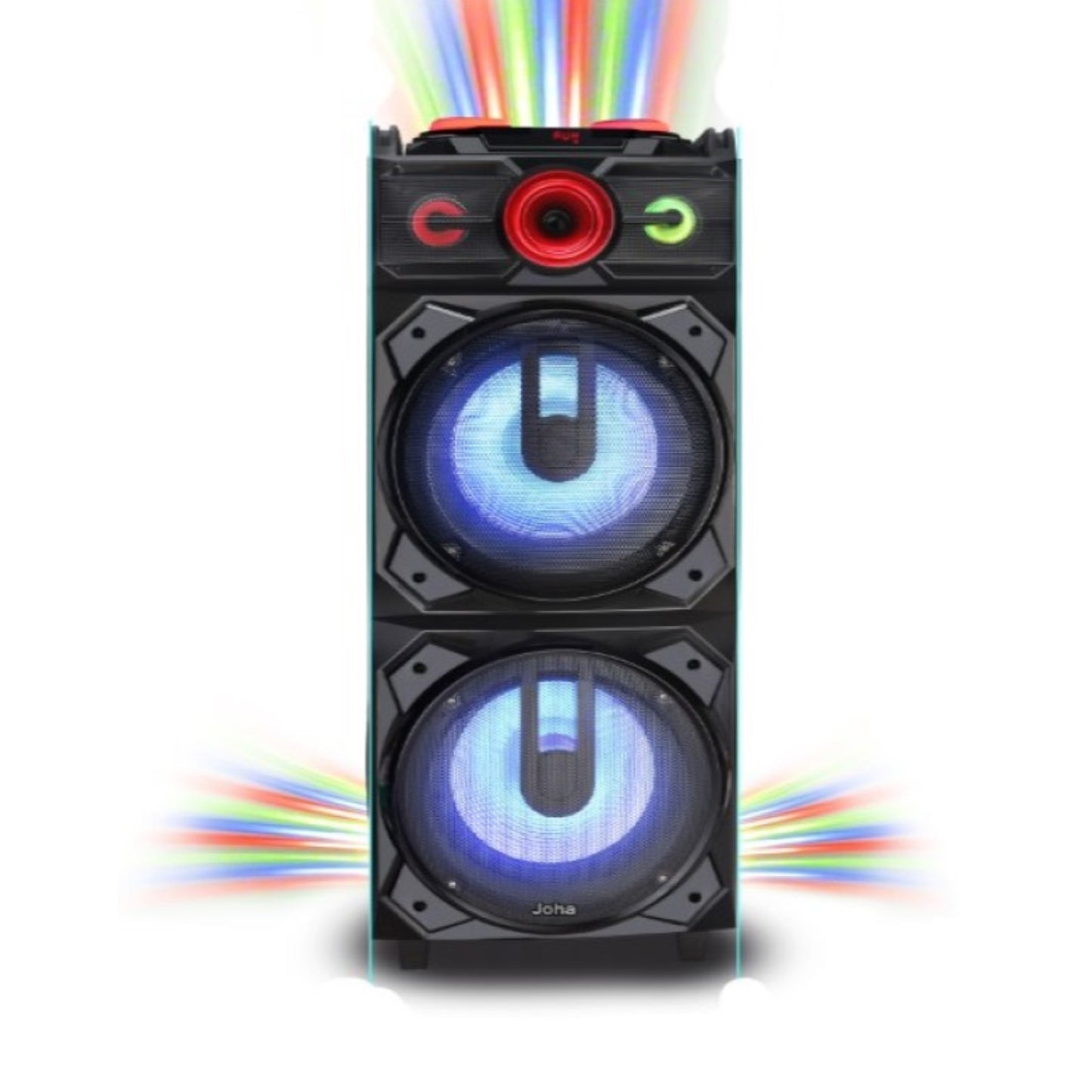 Joha Wireless Speaker (JOHA-2012) [19000 W. PMPO]