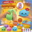 Squishy Toy - Jumbo Large Soft Dumpling (18 cm)