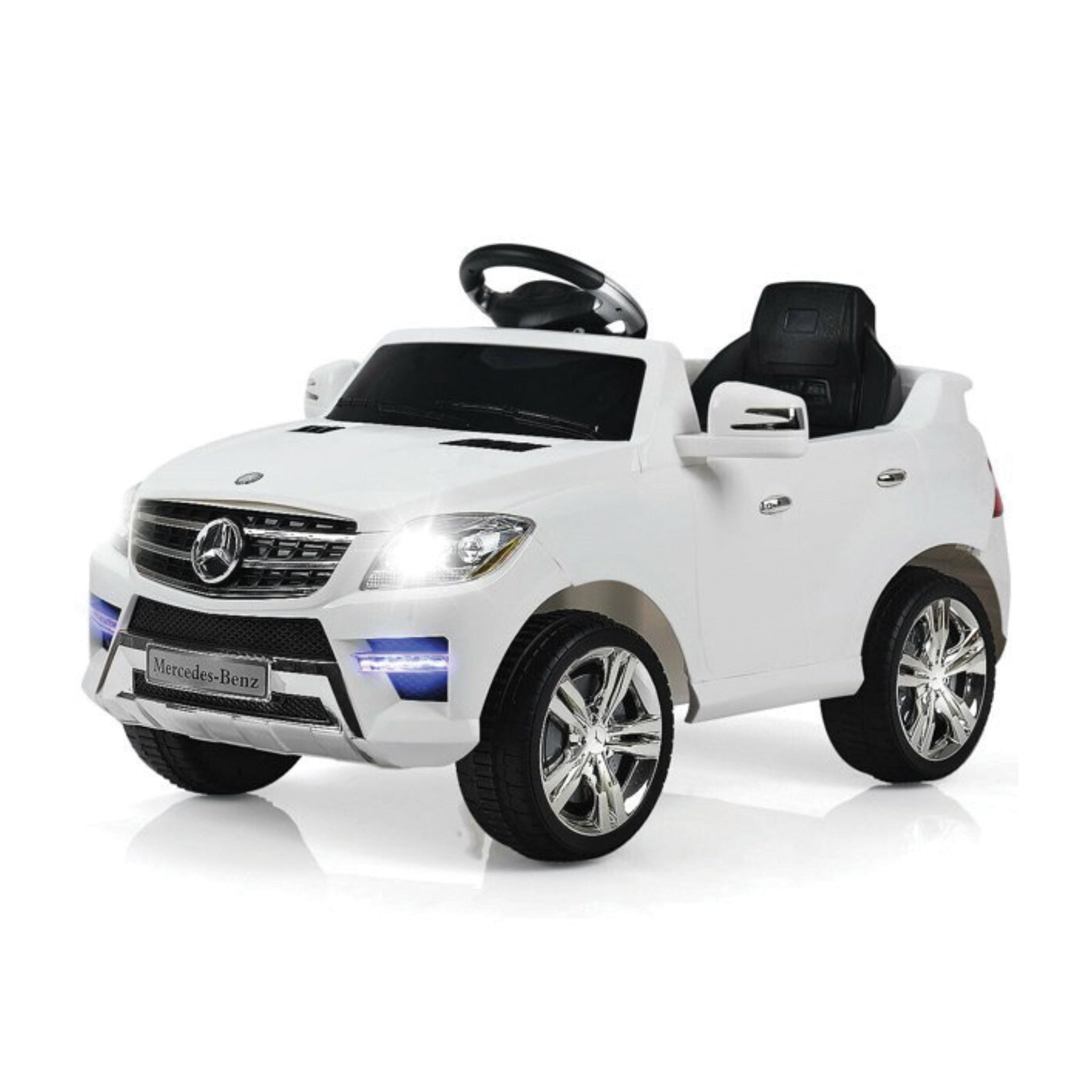 Mercedes benz deals remote control car