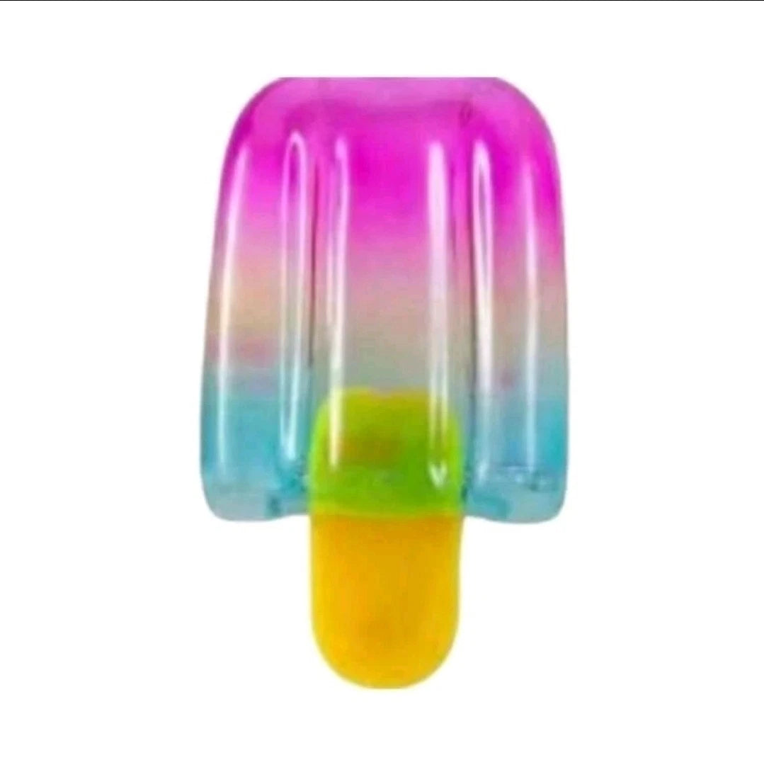 Squishy Toy - Popsicle (Glitter Gel)