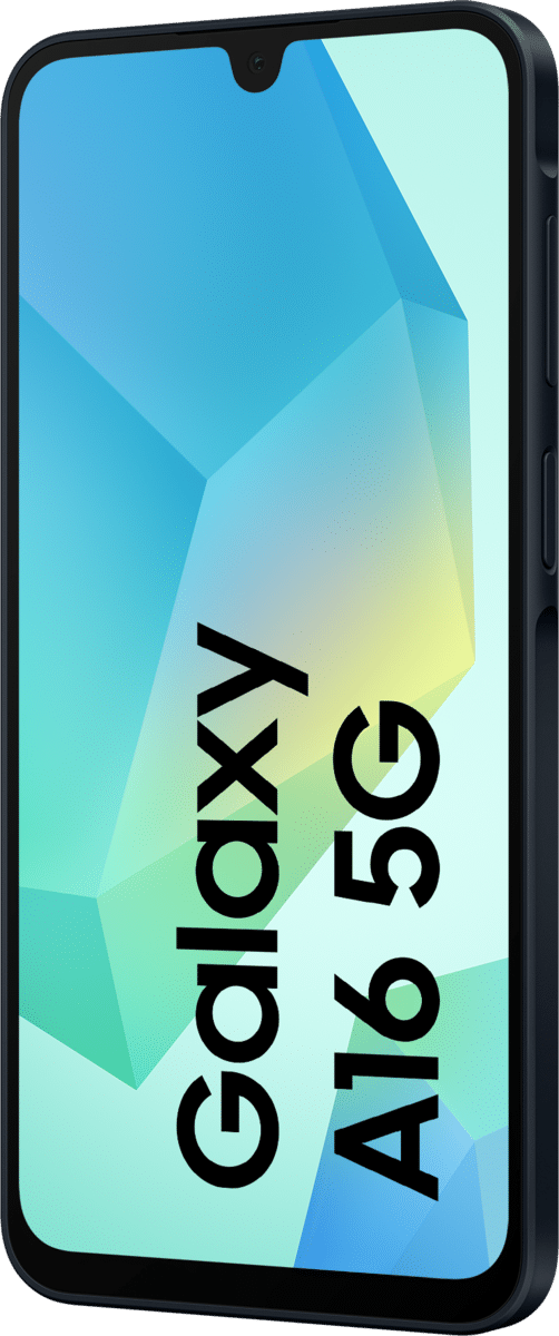 Samsung Galaxy A16 5G (128GB + 6GB RAM) – 6.7″ Display, 50MP, Dual SIM, Unlocked (SM-A166U1) (NEW)