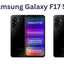 Samsung Galaxy F17 5G – 6.7″ Display, 50MP, Dual SIM, Unlocked (SM-F176B/L-DS) - (NEW)