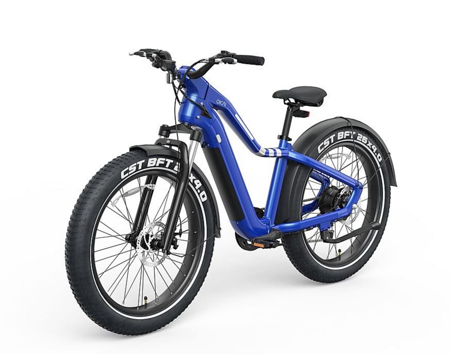 OKAI EB50 ELECTRIC EBIKE