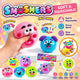 Squishy Toy - Smushers w/ Emoji Ball (10CM)