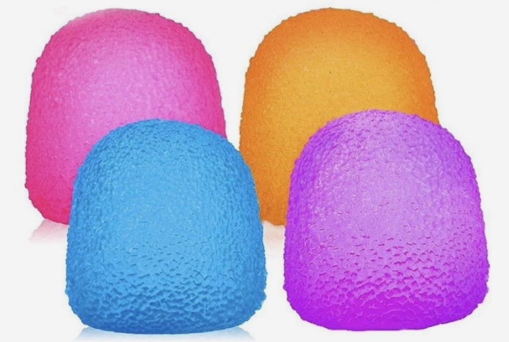 Squishy Toy - Sugar Ball
