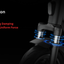 Yadea KS7 Pro Electric Scooter – 500W Motor, Long-Range Commuter Scooter with 10" Tires & Dual Suspension