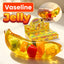 Squishy Toy - Vaseline Jelly Transparent Banana