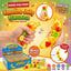 Squishy Toy - Vaseline Jelly Transparent Banana (Hard Maltose) (7 cm)