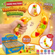 Squishy Toy - Vaseline Jelly Transparent Banana (Hard Maltose) (7 cm)