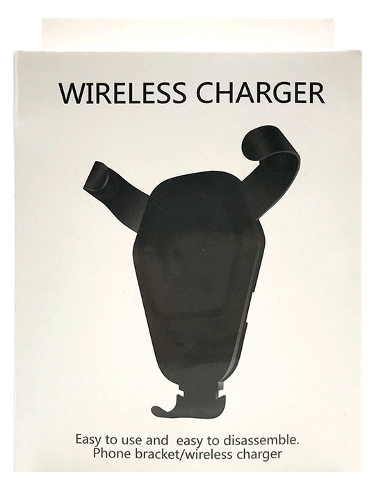 Wireless Charger - Phone Bracket