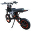 FREEBOY Y66 Electric Dirt Bike – 3000W Motor, 48V 30Ah Battery, 31-Mile Range, 12" Off-Road Tires