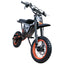 FREEBOY Y66 Electric Dirt Bike – 3000W Motor, 48V 30Ah Battery, 31-Mile Range, 12" Off-Road Tires