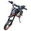FREEBOY Y66 Electric Dirt Bike – 3000W Motor, 48V 30Ah Battery, 31-Mile Range, 12" Off-Road Tires