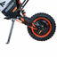 FREEBOY Y66 Electric Dirt Bike – 3000W Motor, 48V 30Ah Battery, 31-Mile Range, 12" Off-Road Tires