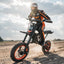 FREEBOY Y66 Electric Dirt Bike – 3000W Motor, 48V 30Ah Battery, 31-Mile Range, 12" Off-Road Tires