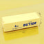 Squishy Toy - Mini Butter (4 oz) - Yellow