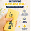 Squishy Toy - Mini Butter (4 oz) - Yellow