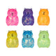 Squishy Toy - Capybara (Slow-Rise with Glitter Gel)