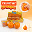 Squishy Toy - Crunchy Orange