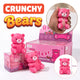 Squishy Toy - Crunchy Bear