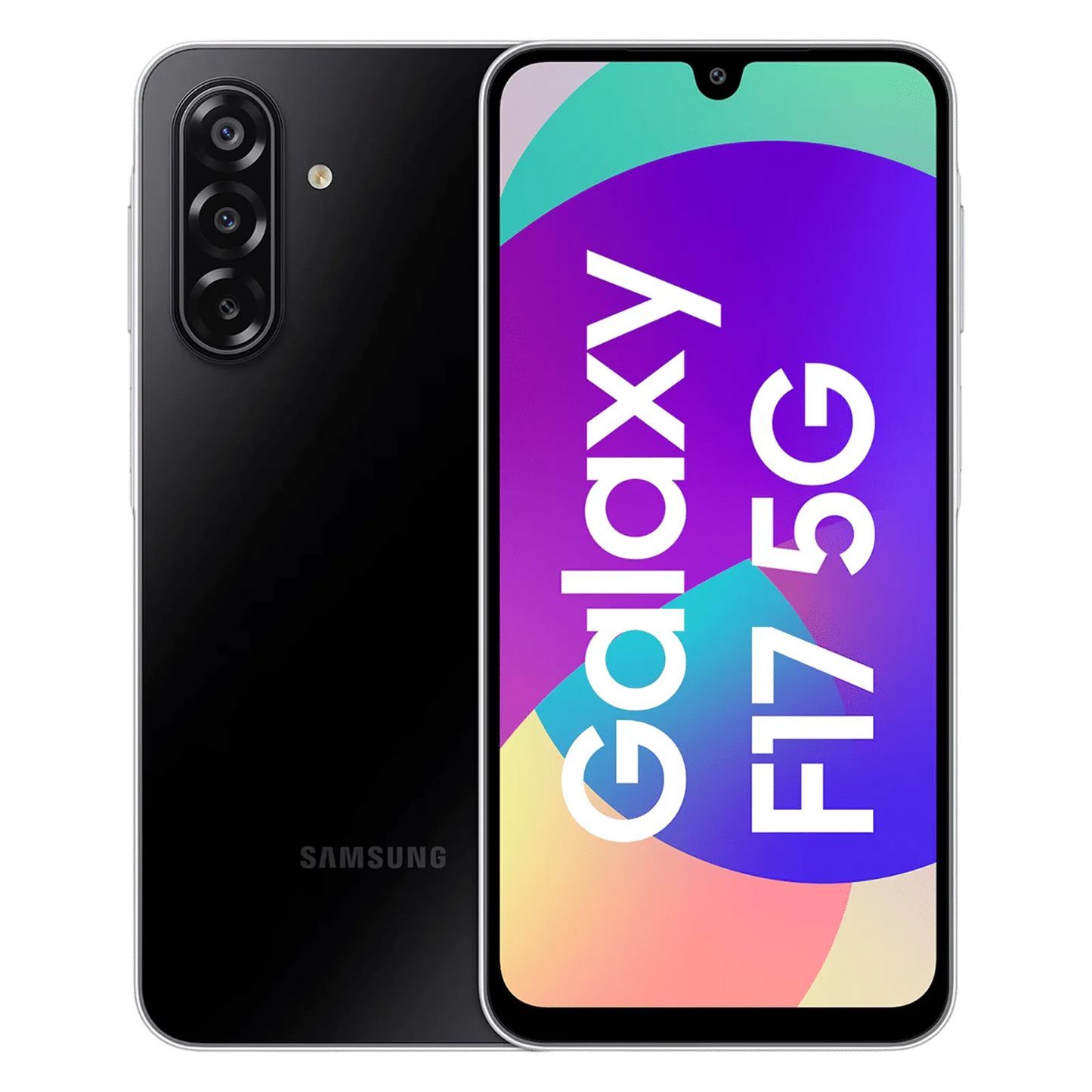 Samsung Galaxy F17 5G – 6.7″ Display, 50MP, Dual SIM, Unlocked (SM-F176B/L-DS) - (NEW)