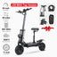 Freeboy J30 Max Dual Motor Electric Scooter – 5600W Peak Power, 60V Battery, 11" Off-Road Tires