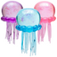 Squishy Toy - Jelly Fish (Slow-Rise with Glitter Gel)