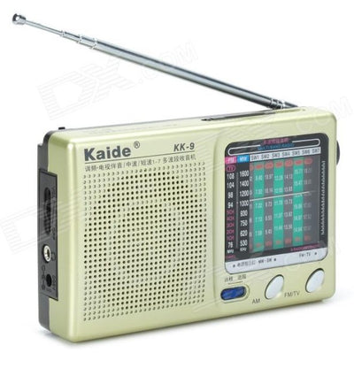 Pulstation KK-9 FM/ Radio