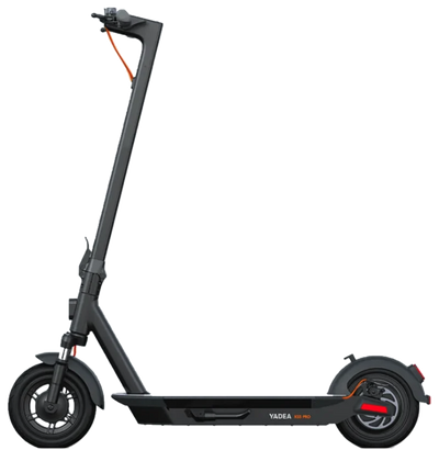 Yadea KS7 Pro Electric Scooter – 500W Motor, Long-Range Commuter Scooter with 10" Tires & Dual Suspension