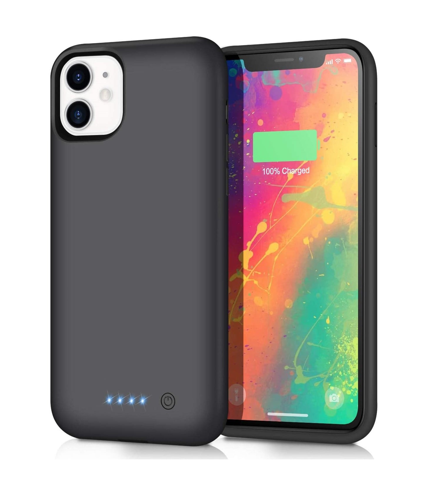 Power Case for iPhone 11 (6800 mAh)