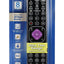 RCA 8 Device Universal Remote (RCRTBL08BE ES)