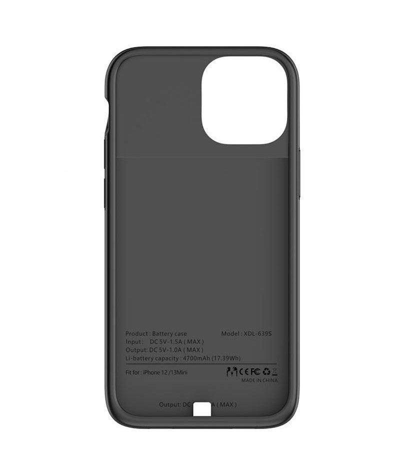 Power Case for iPhone 13 mini (5.4") (4700 mAh)