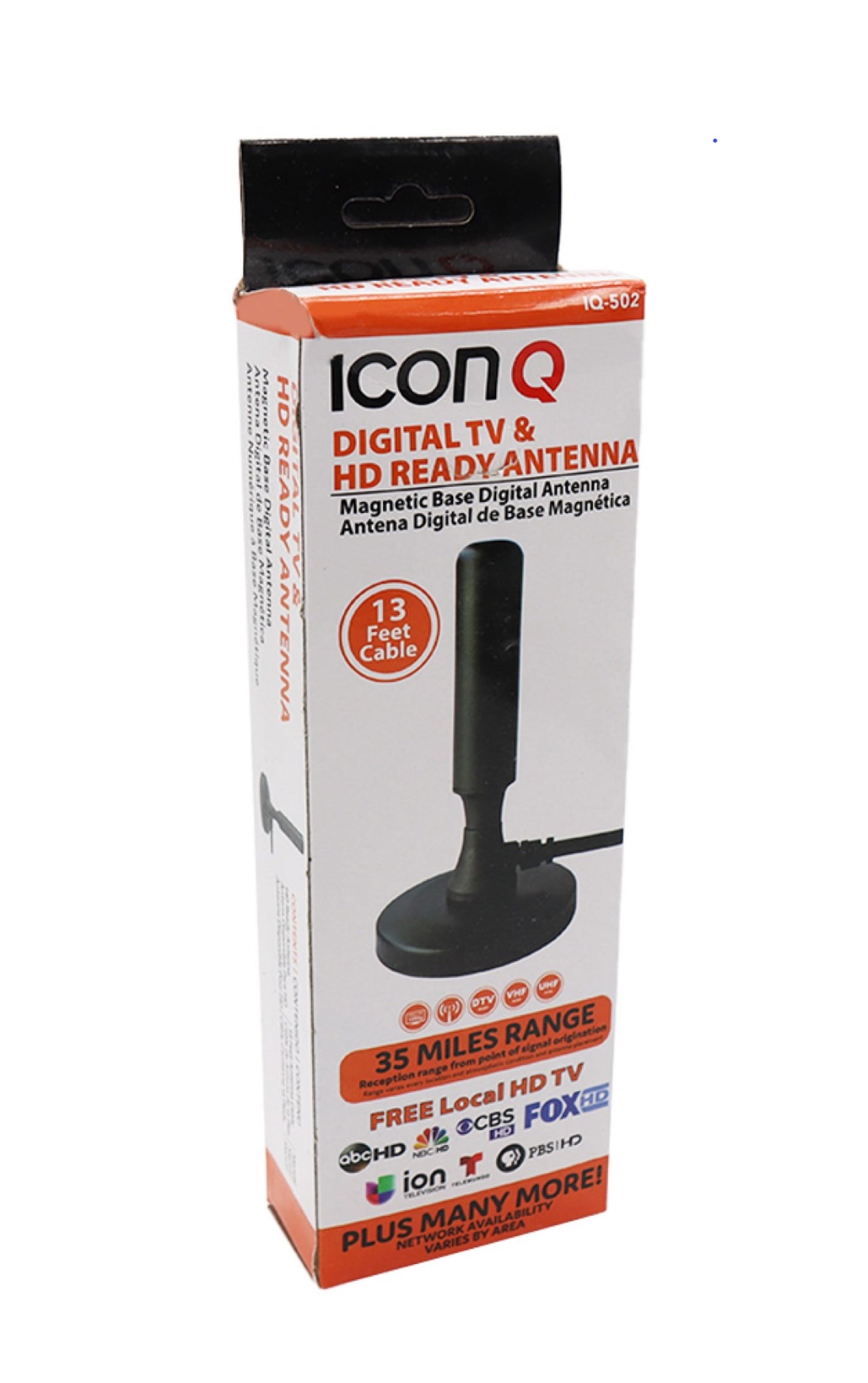 ICONQ Digital HD Antenna (IQ-502)