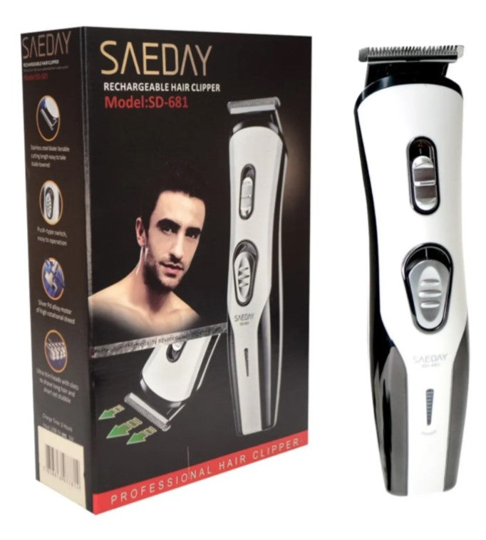 SAEDAY-Professional Hair Clipper(SD-681)