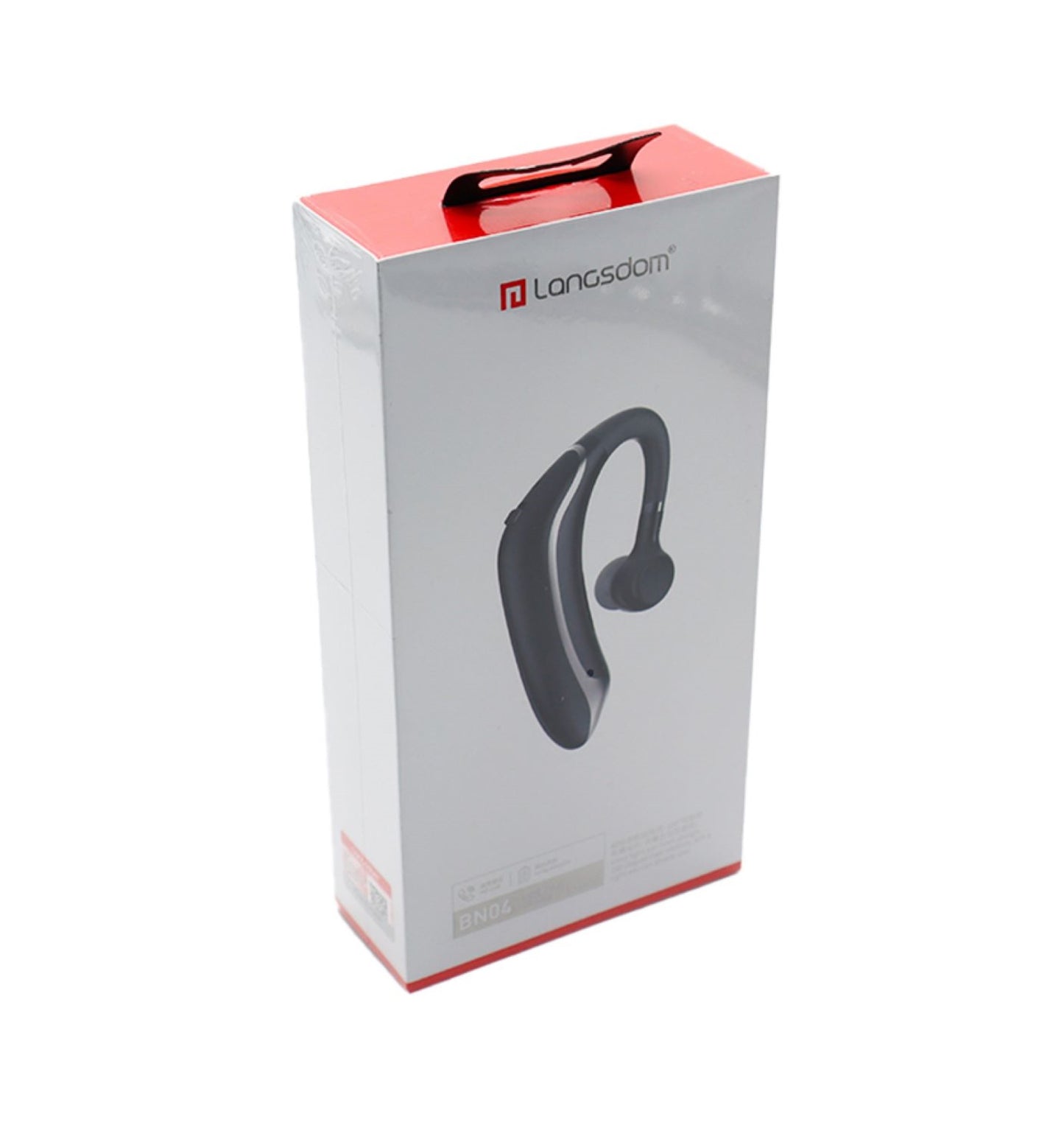 Unilateral Bluetooth Wireless Earphones - Langsdom (BN04)
