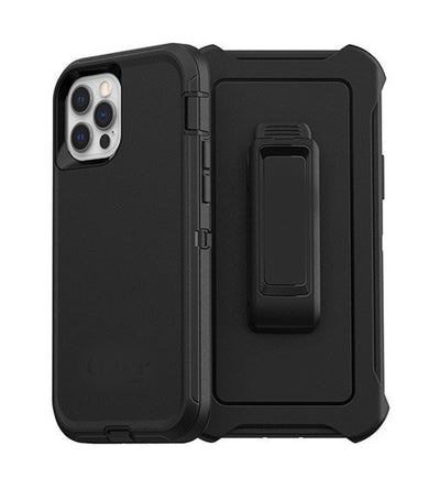 Case- Defender Case with Clip (All iPhone 14 Series)