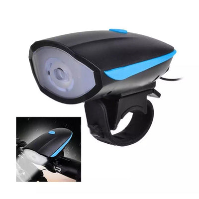 Bicycle Rechargeable Horn W/Light (ZF309)