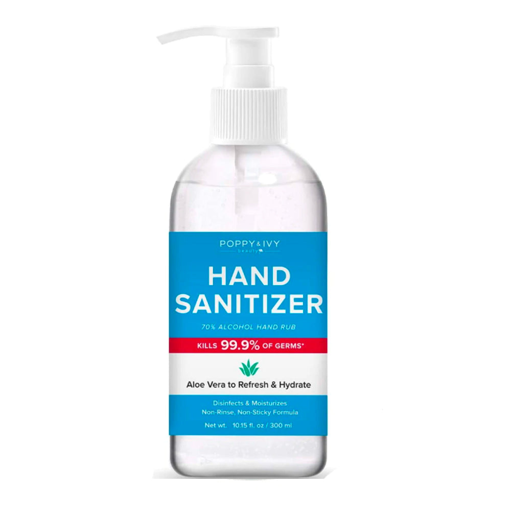 Hand Sanitizer (10oz/ 300ml)(54 Cases = 2592 ct. per Pallet) (Unit Price - $0.25)