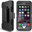 Case- Defender Case with Clip (For iPhone 6 Plus & iPhone 6)