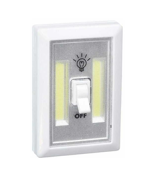 Night Light Switch (Regular Switch, 2 Light Stripes) - ZF194L/KL-1703