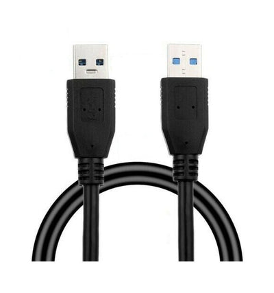 USB Male to Male Cable (3ft)