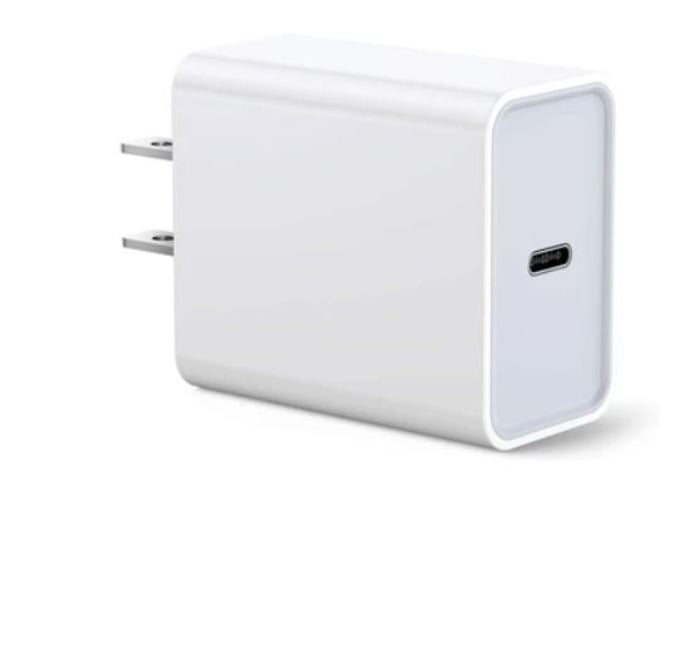 Tech Theory- USB Type- C 3A Wall Charger (12 Volt Of Power)